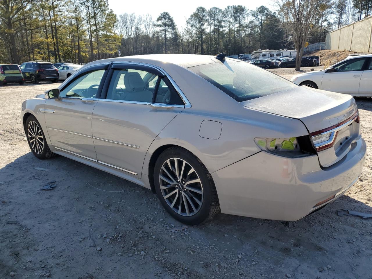 2020 Lincoln Continental - Image 2