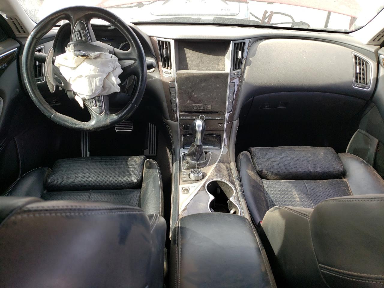 2015 Infiniti Q50 - Image 8
