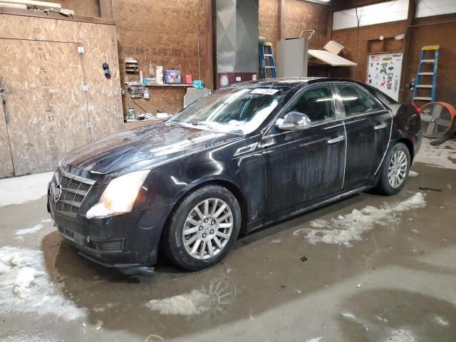 2011 Cadillac Cts 