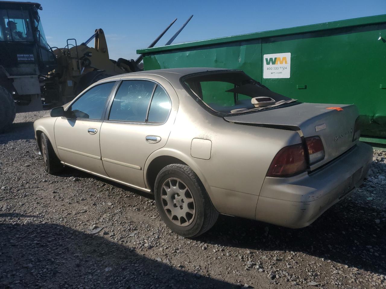 1997 Nissan Maxima - Image 2