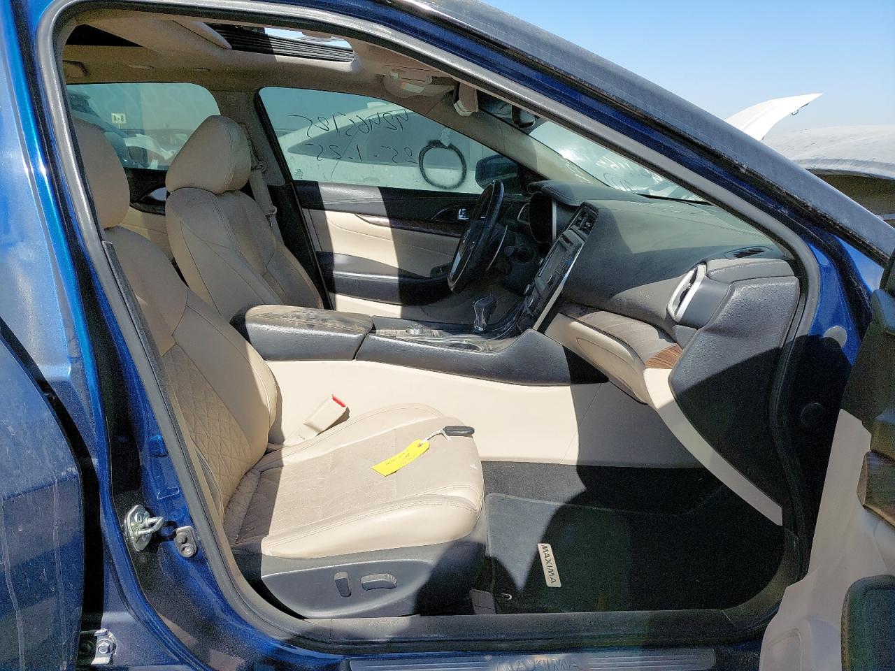 1N4AA6AP4GC389501 - 2016 Nissan Maxima 3.5s - #42465125
