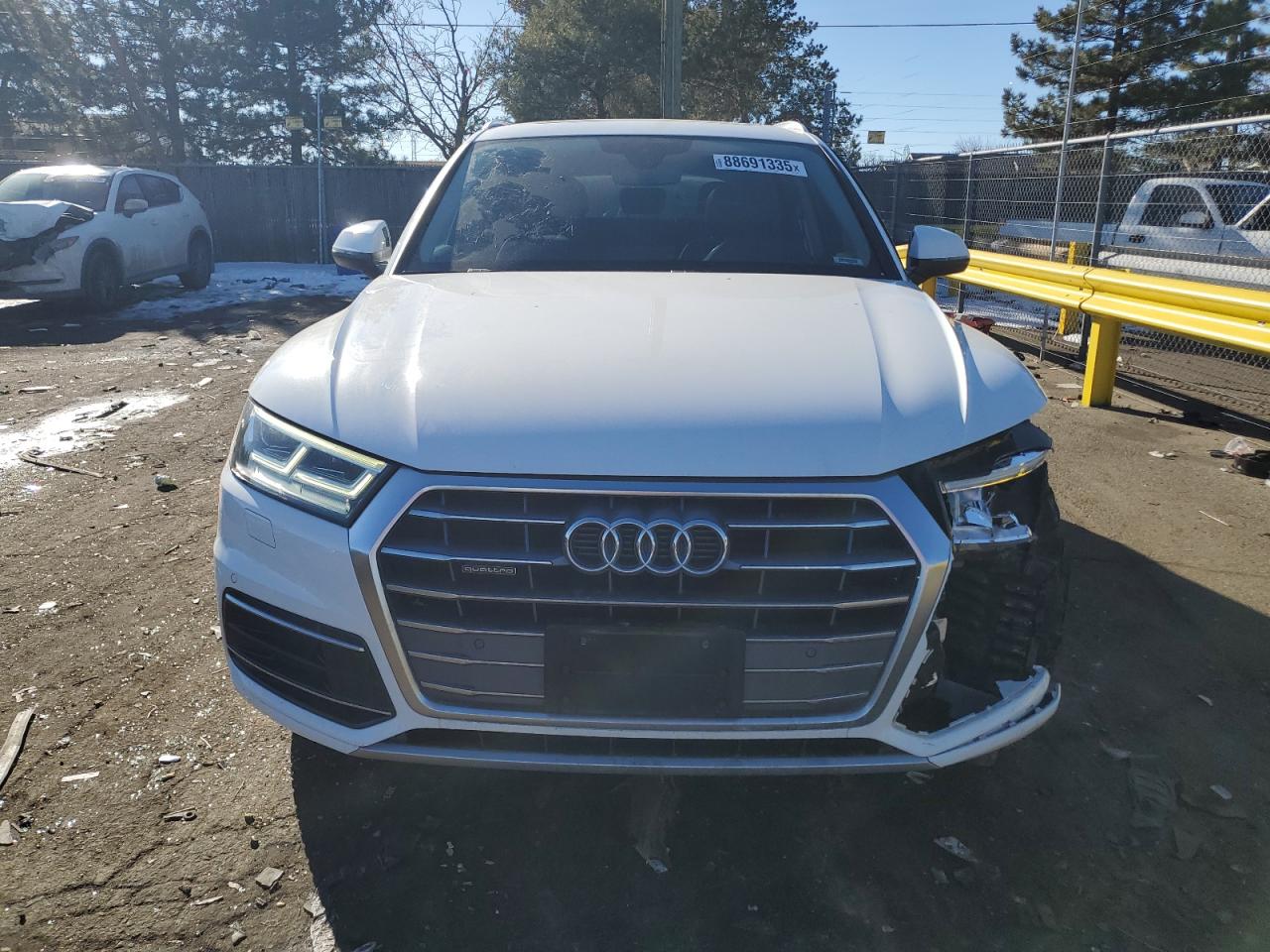 2018 Audi Q5 - Image 5