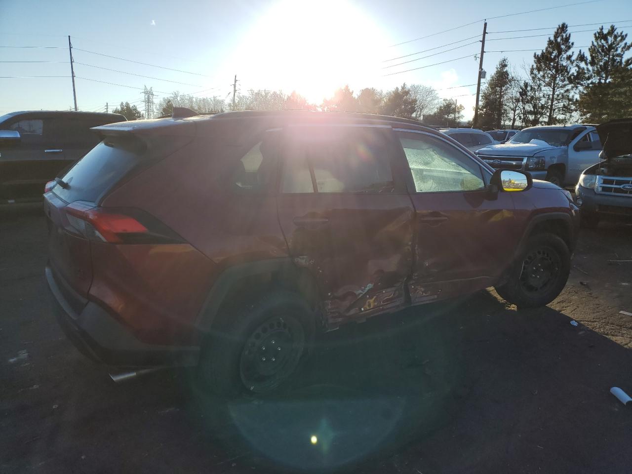 2020 Toyota RAV 4 - Image 3