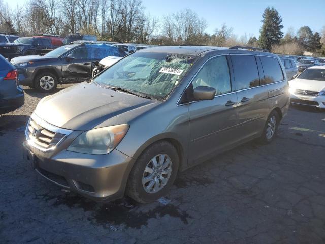 2009 Honda Odyssey Exl