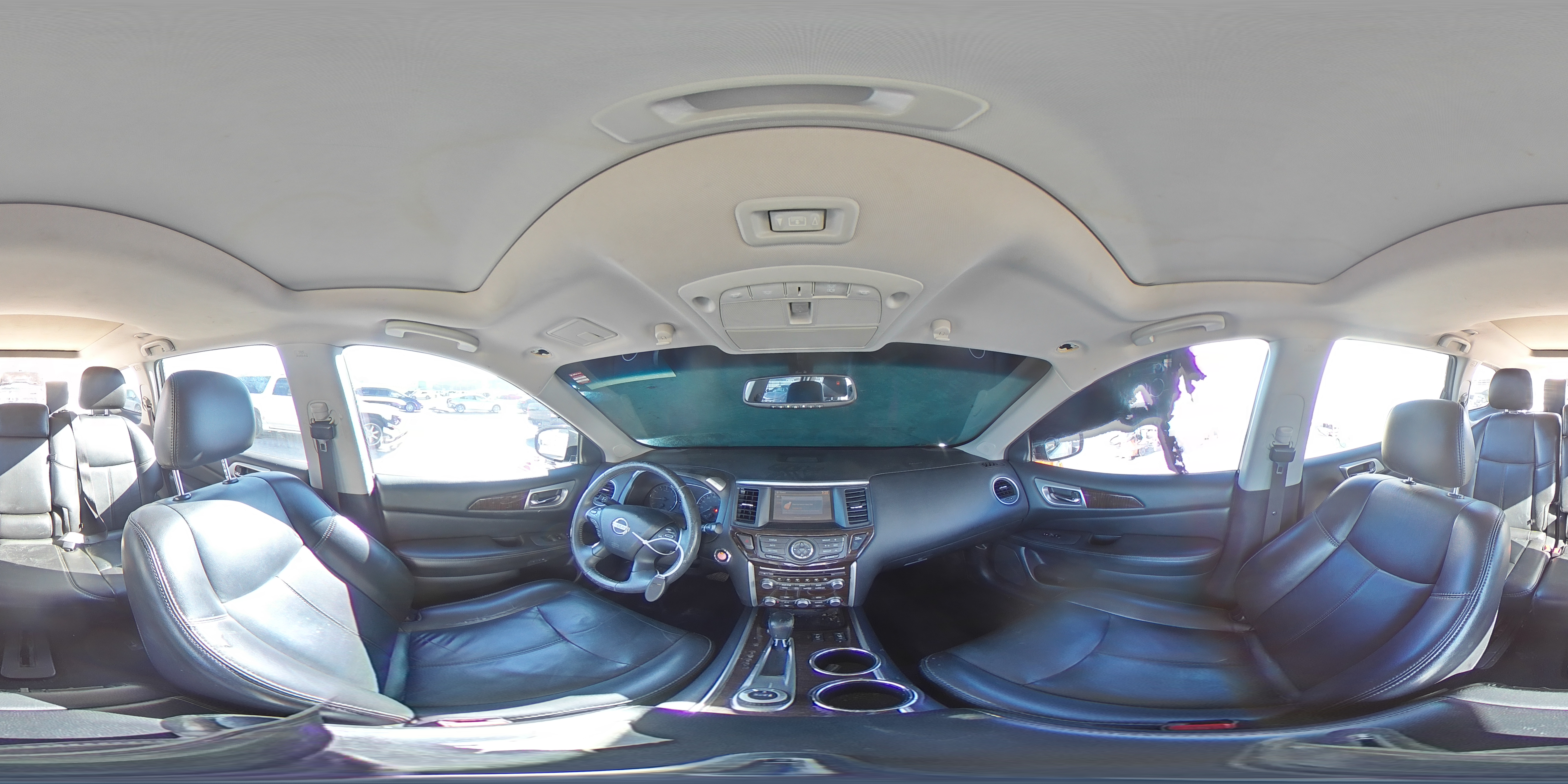 2014 Nissan Pathfinder - Image 14
