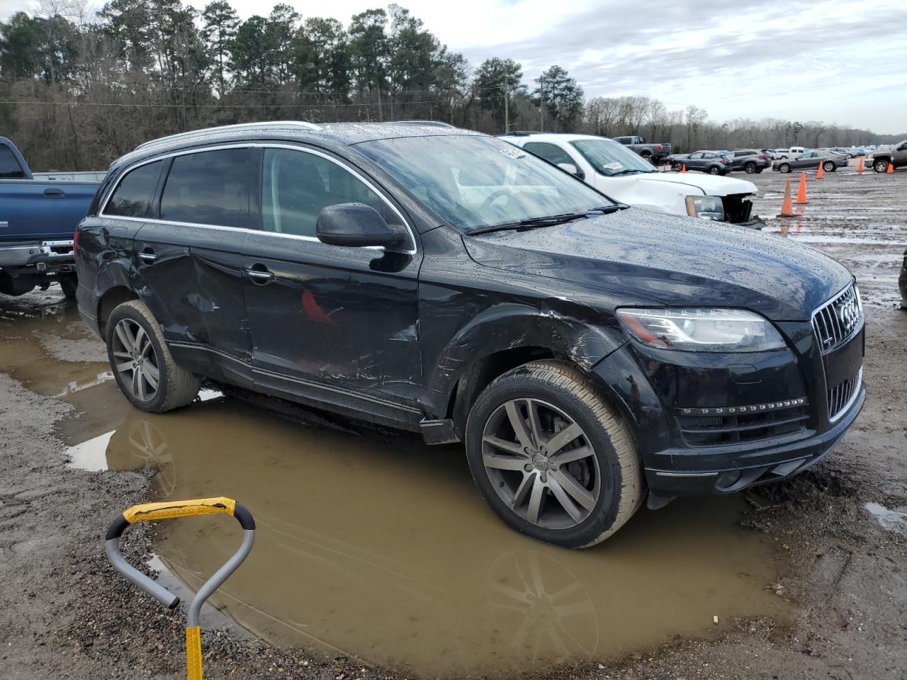 2015 Audi Q7 - Image 4