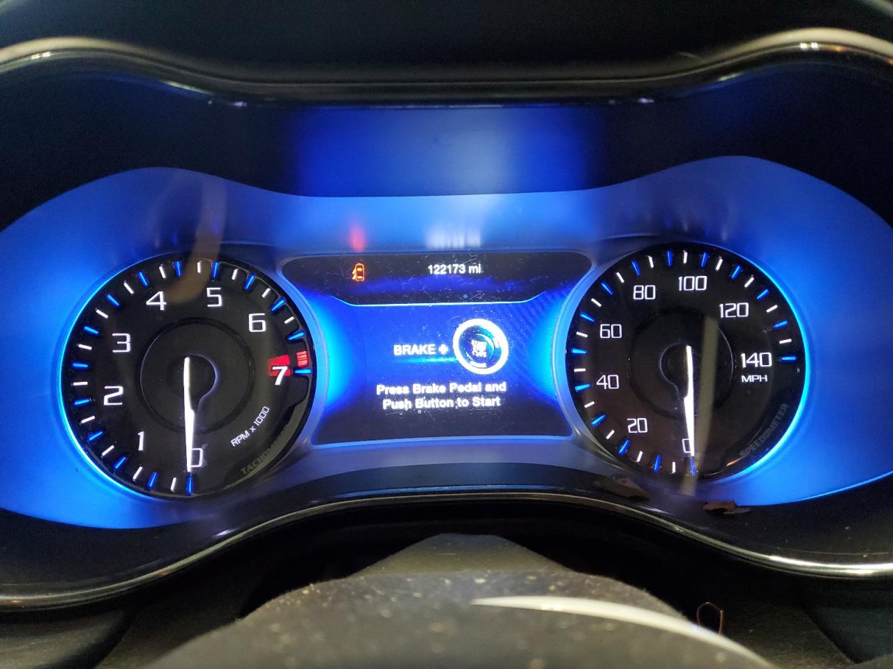 2015 Chrysler 200 S VIN: 1C3CCCBG7FN518820 Lot: 87047024