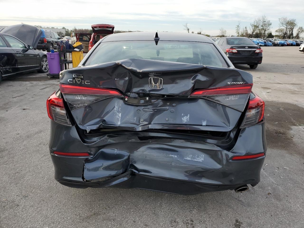 2022 Honda Civic - Image 6