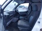 2006 FIAT DOBLO CARG for sale at Copart WHITBURN