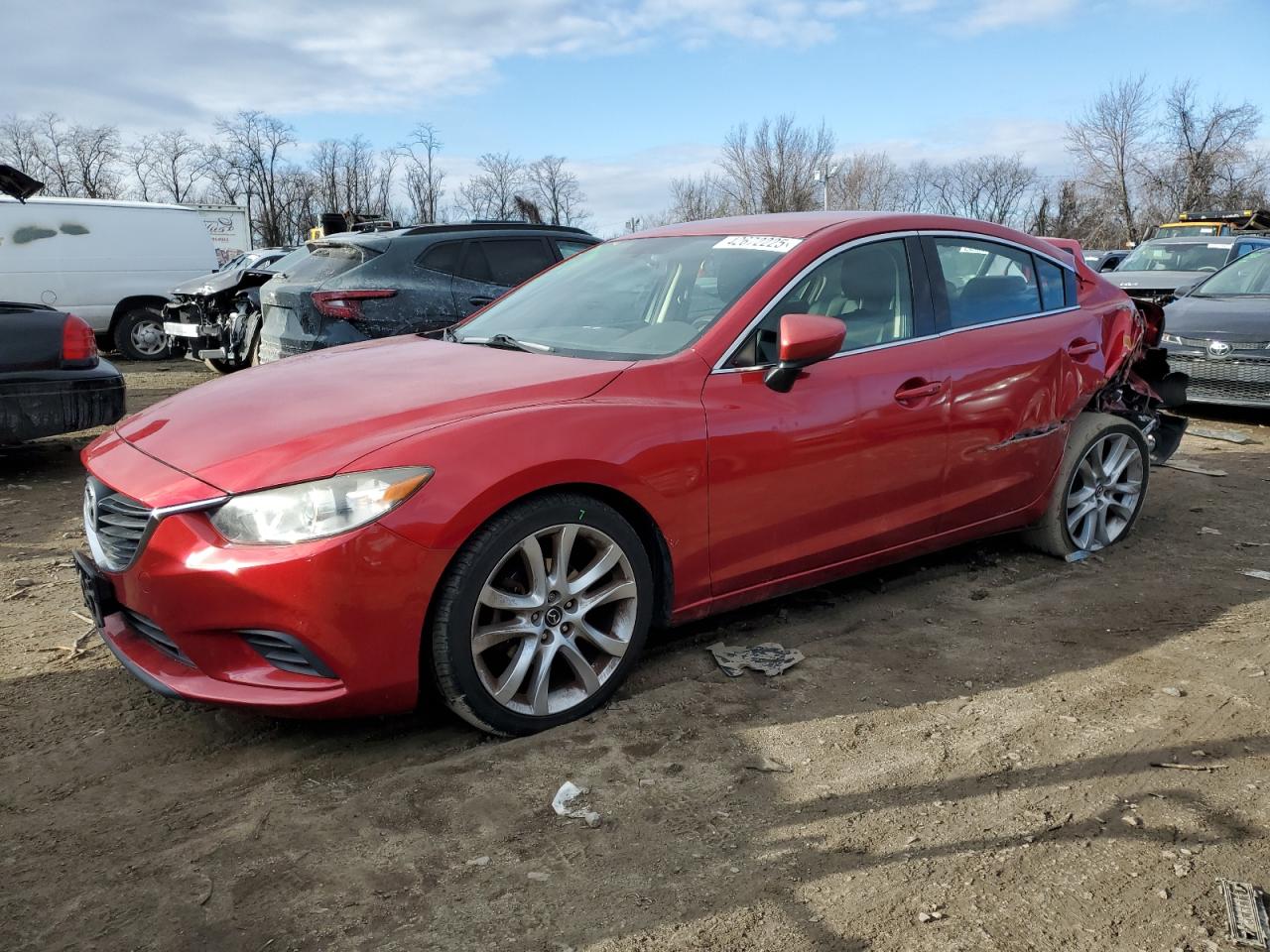 2015 Mazda 6 - Image 1