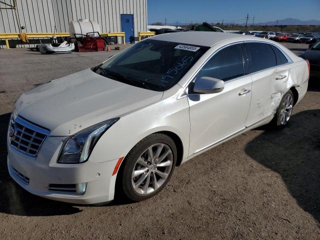 2014 Cadillac Xts Luxury Collection