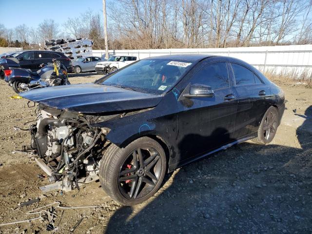 2018 Mercedes-Benz Cla 250 за продажба в Windsor, NJ - Front End