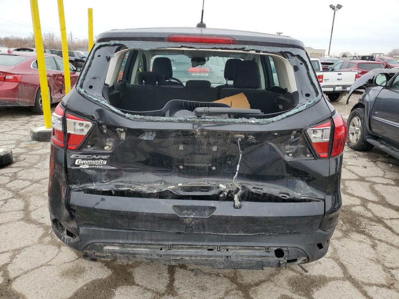 2019 Ford Escape - Image 6