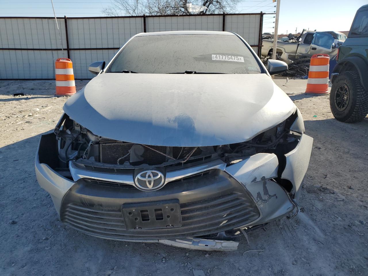 2017 Toyota Camry - Image 5