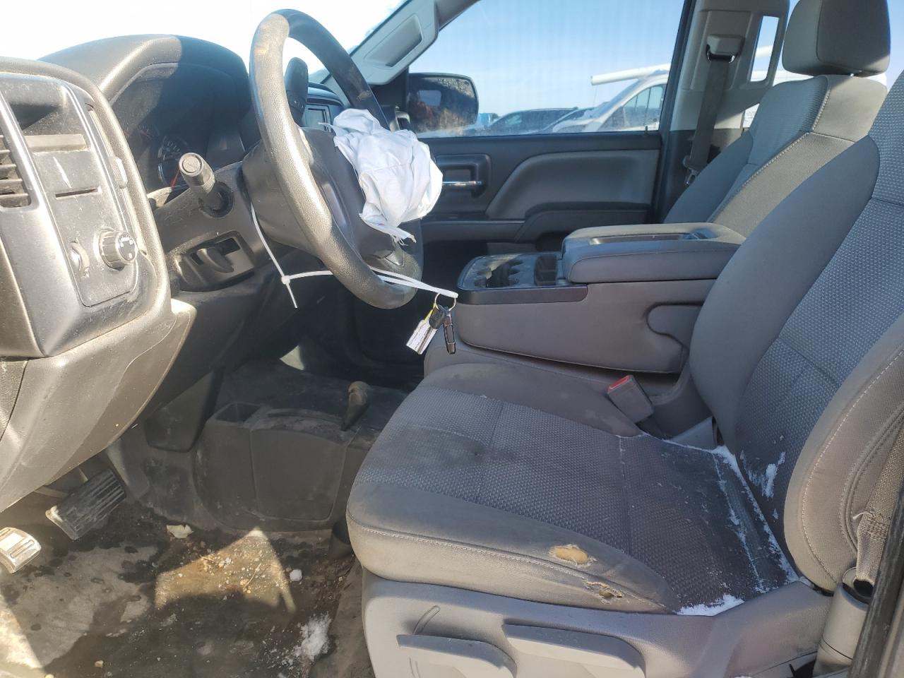 2015 GMC Sierra - Image 7