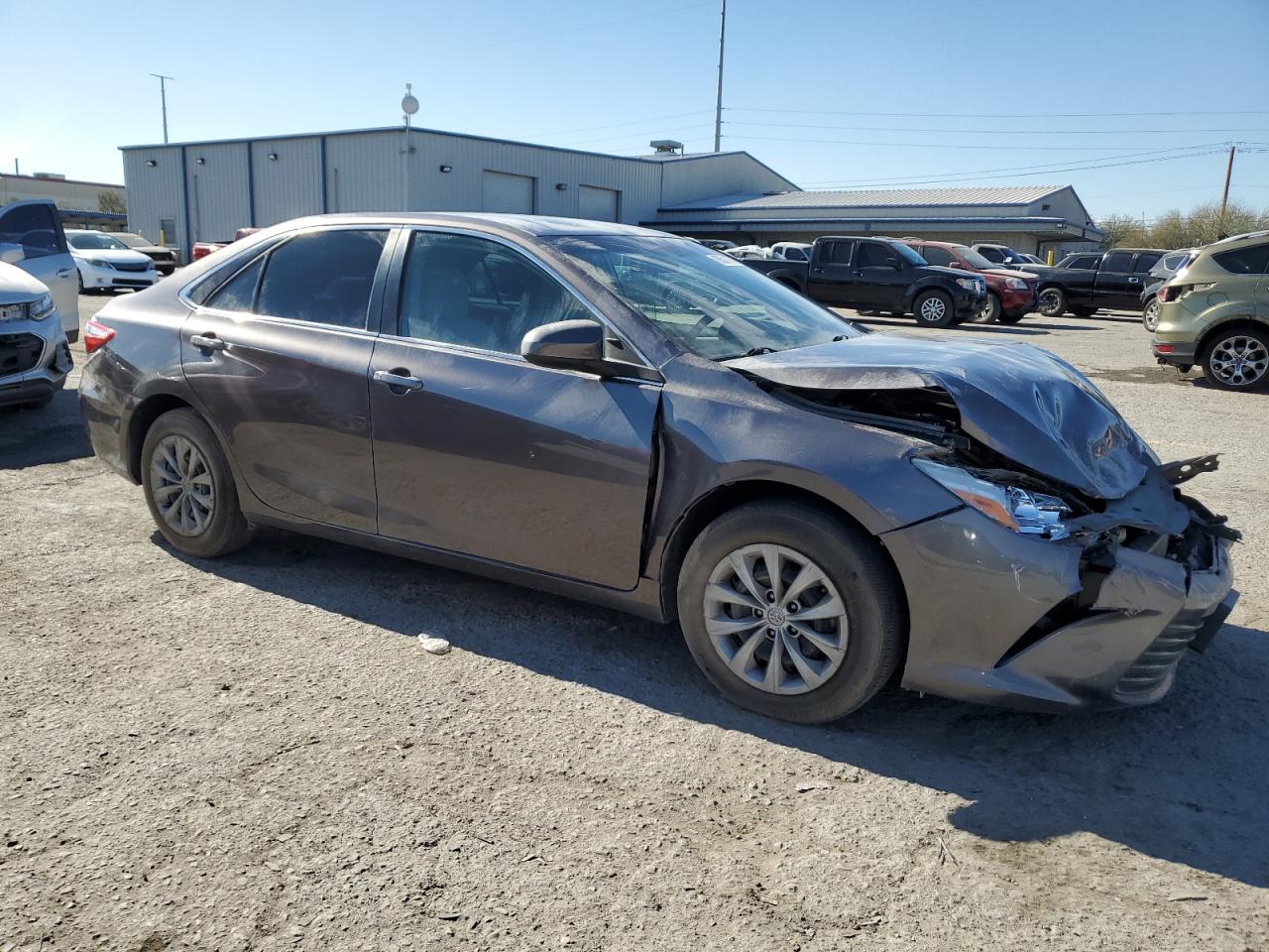 2017 Toyota Camry - Image 4