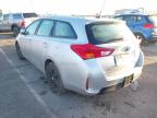 2013 TOYOTA AURIS ICON for sale at Copart CHESTER