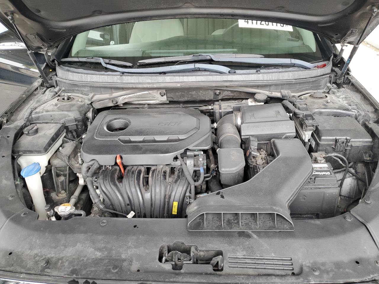 2018 Hyundai Sonata - Image 13