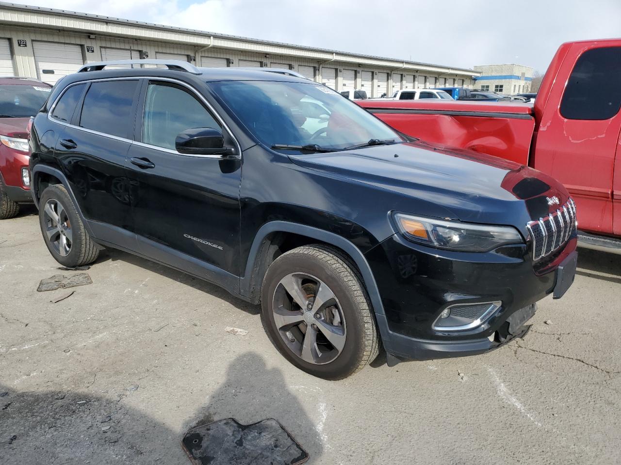 2019 Jeep Grand Cherokee - Image 4