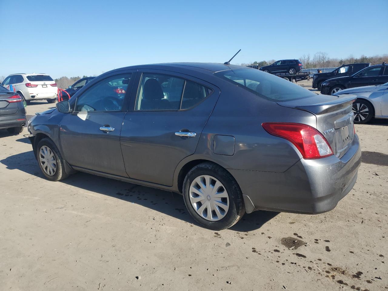 2017 Nissan Versa - Image 2