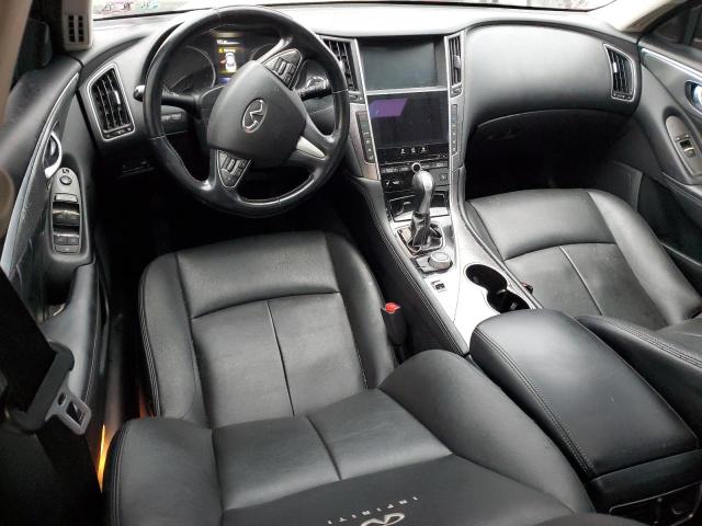 Седаны INFINITI Q50 2014 Красный