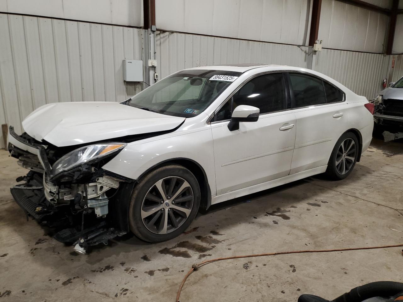 2017 Subaru Legacy - Image 1