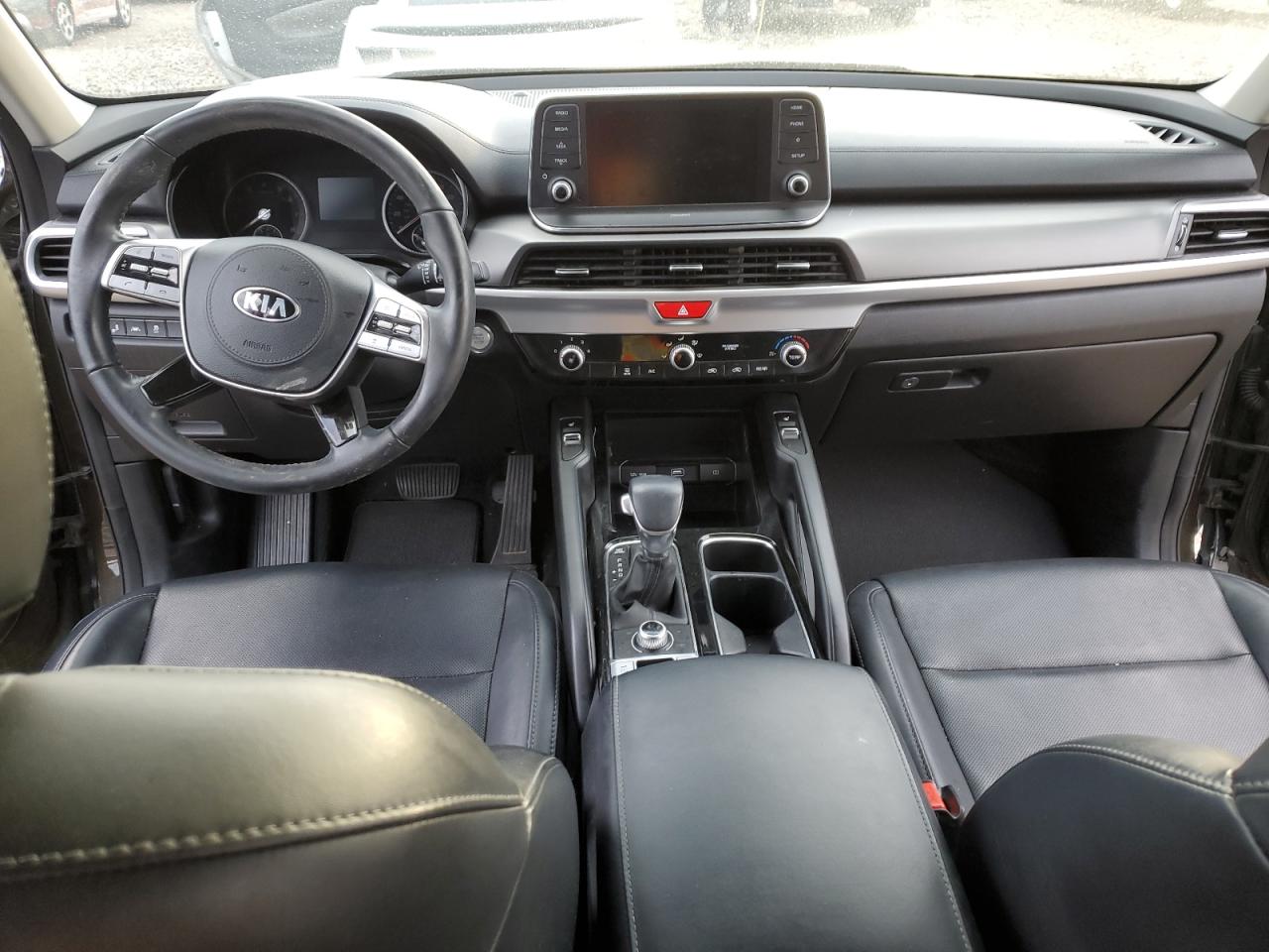 2021 Kia Telluride - Image 8