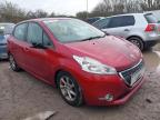 2013 PEUGEOT 208 ACTIVE for sale at Copart BRISTOL