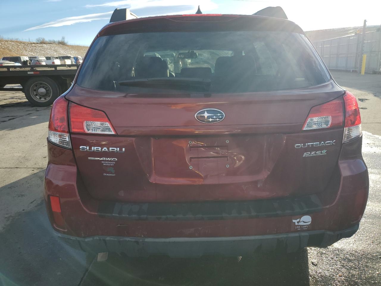 2011 Subaru Outback - Image 6