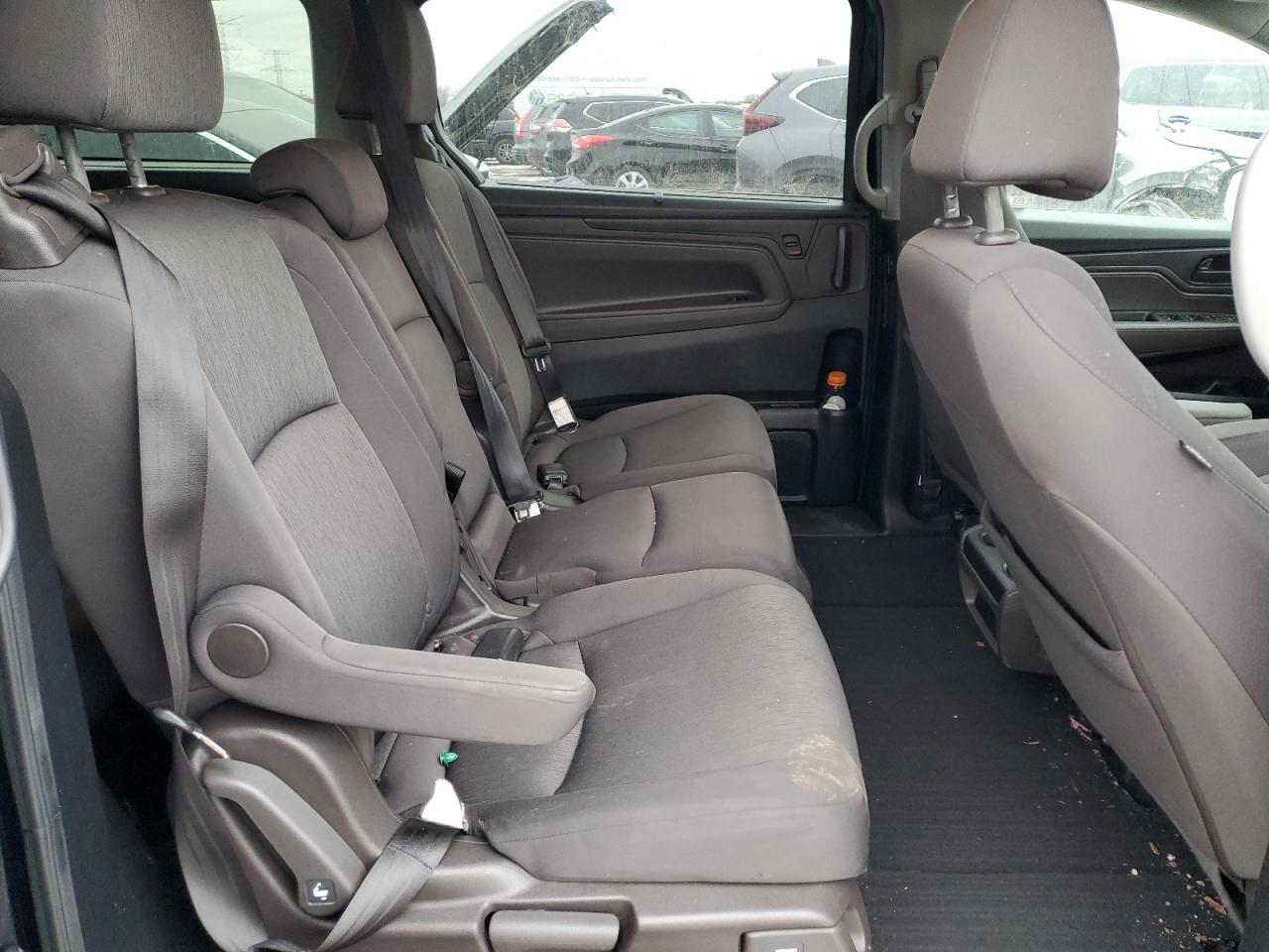 2019 Honda Odyssey - Image 10