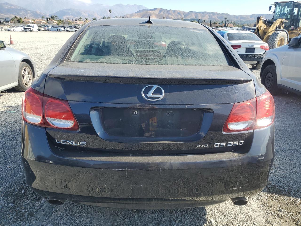 2009 Lexus GS - Image 6