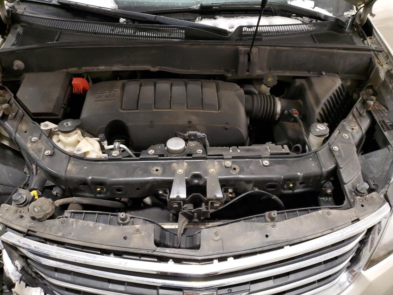 2015 Chevrolet Traverse - Image 12