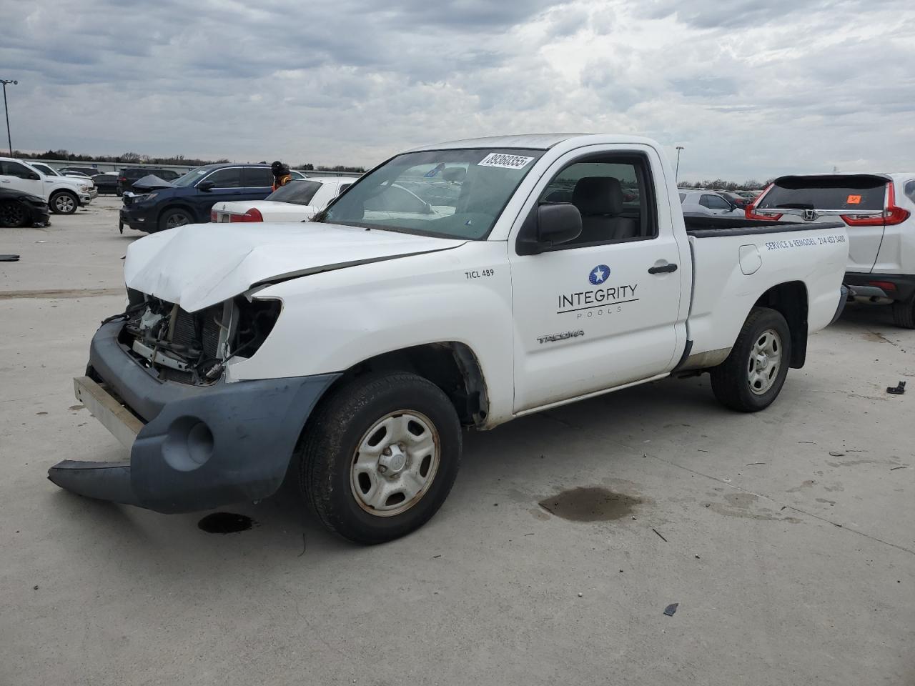 2010 Toyota Tacoma - Image 1