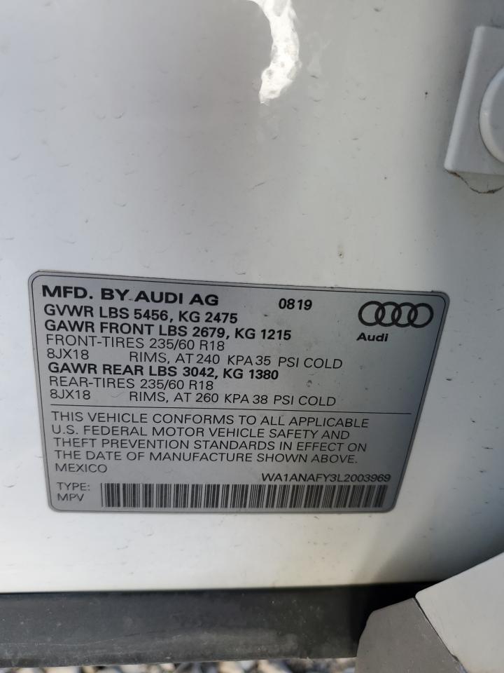 2020 Audi Q5 - Image 15