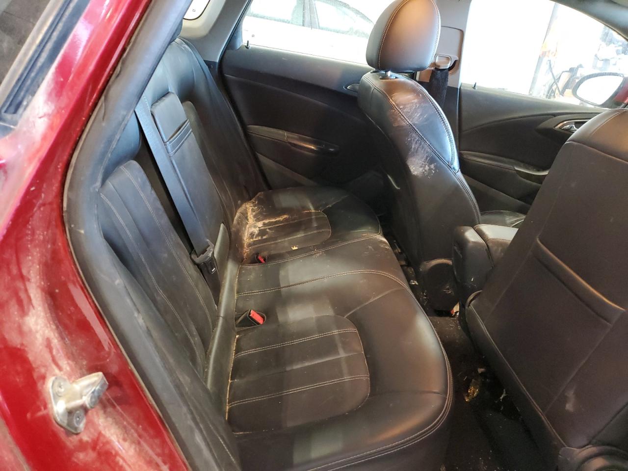 2015 Buick Verano VIN: 1G4PS5SKXF4176376 Lot: 87728625