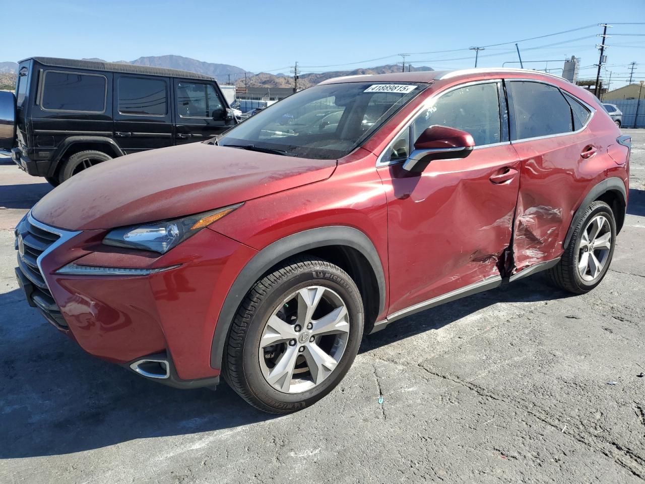 2017 Lexus NX - Image 1