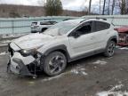 2024 Subaru Crosstrek Limited for Sale in Center Rutland, VT - Rollover