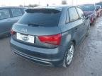 2013 AUDI A1 S LINE for sale at Copart BRISTOL