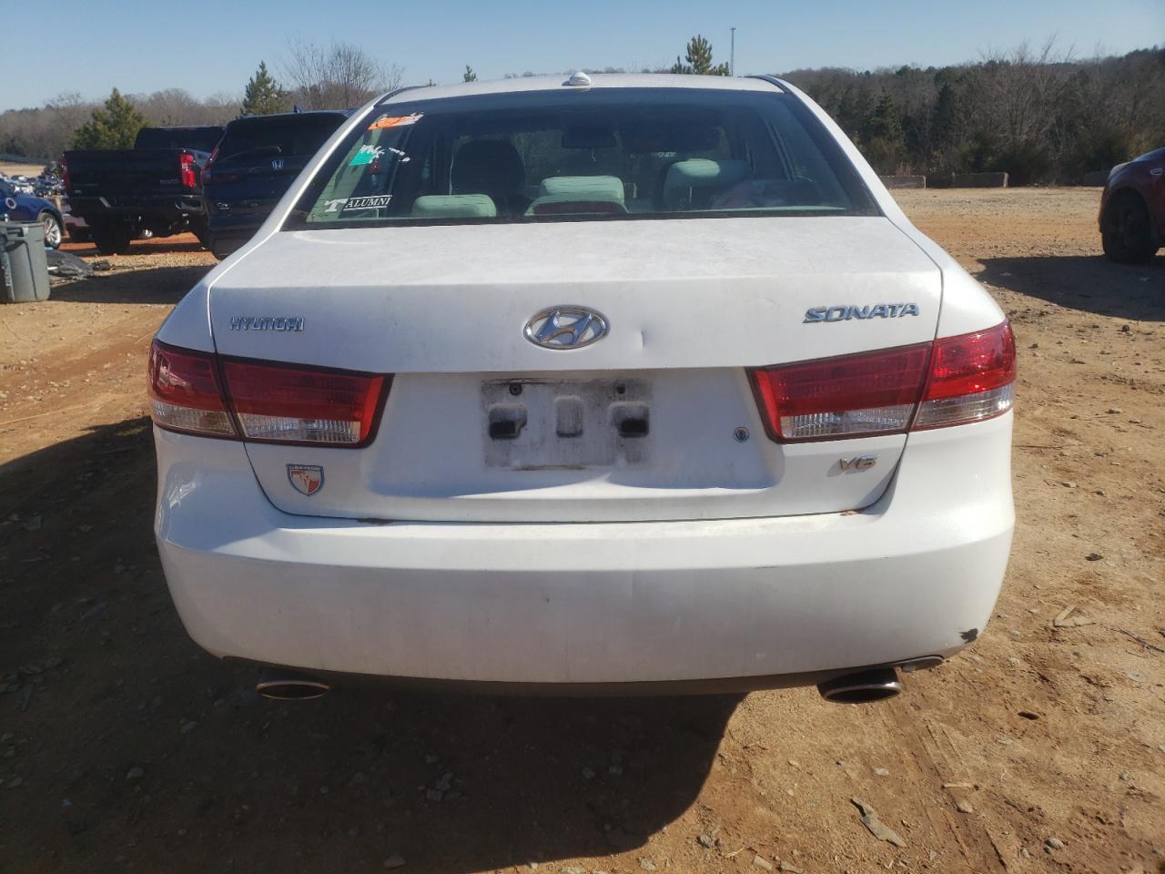 2008 Hyundai Sonata - Image 6