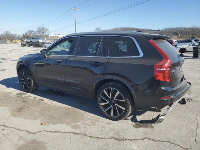  VOLVO XC90 2021 Черный