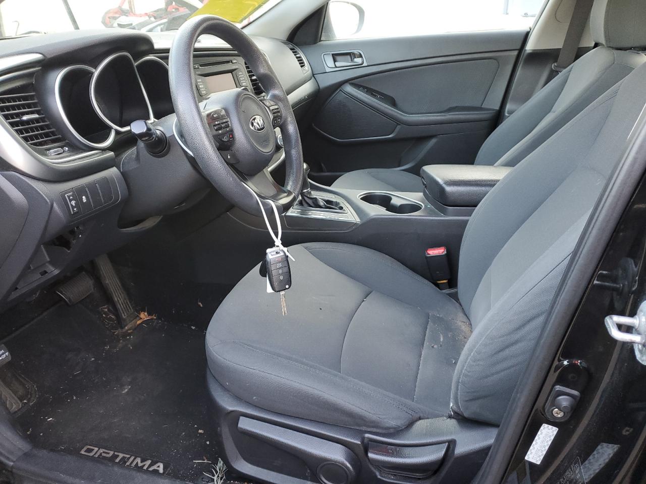 2015 Kia Optima - Image 7