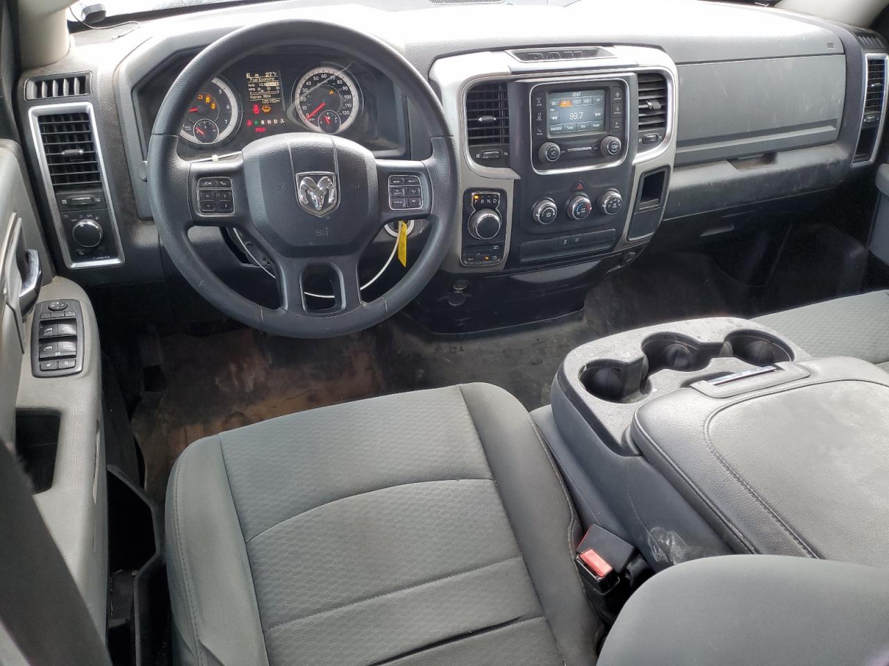 2019 RAM 1500 - Image 8