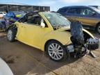 2008 Volkswagen New Beetle Convertible Se იყიდება Brighton-ში, CO - Rollover