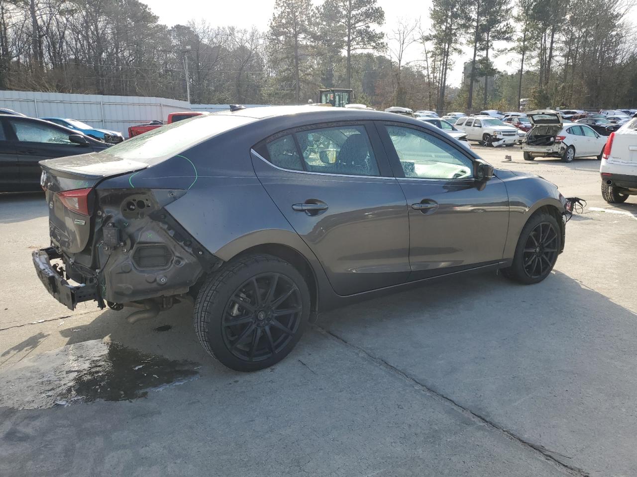 2018 Mazda 3 - Image 3
