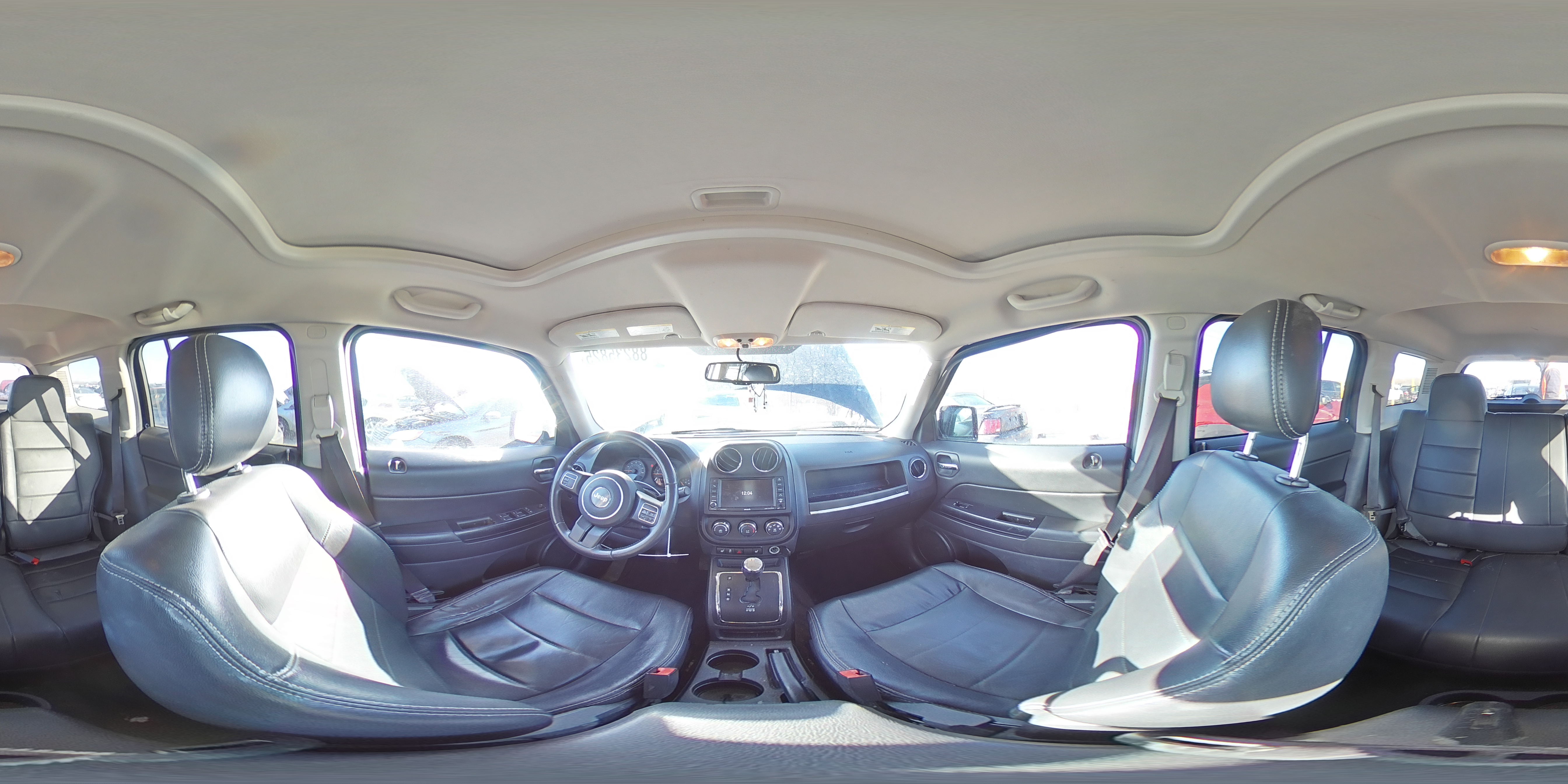 2014 Jeep Liberty (Patriot) - Image 14