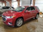 2018 Chevrolet Traverse Premier zu verkaufen in Lansing, MI - Rear End