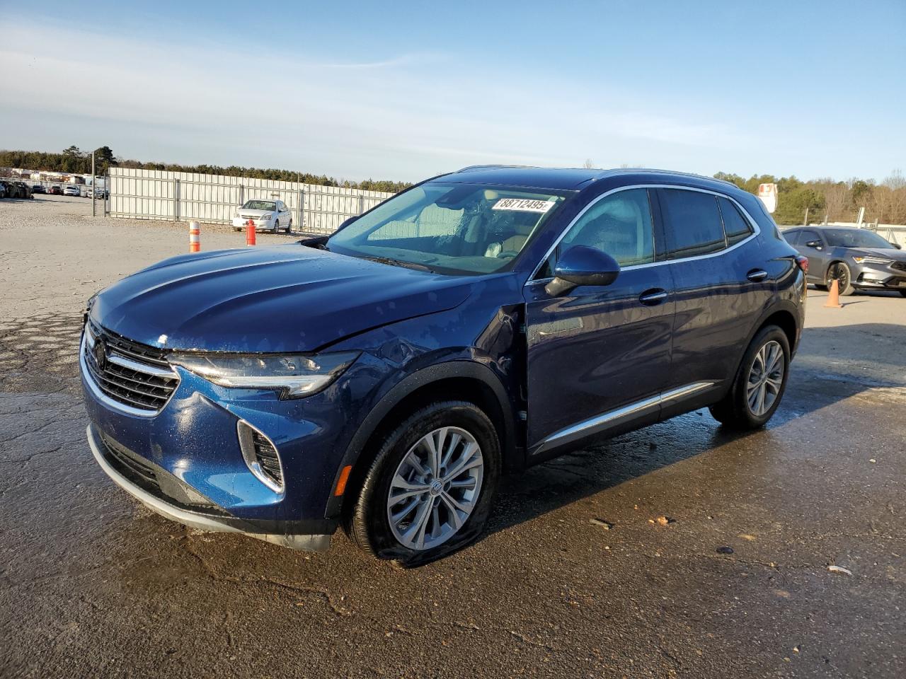 2022 Buick Envision Preferred for Sale in Memphis, TN - Front End