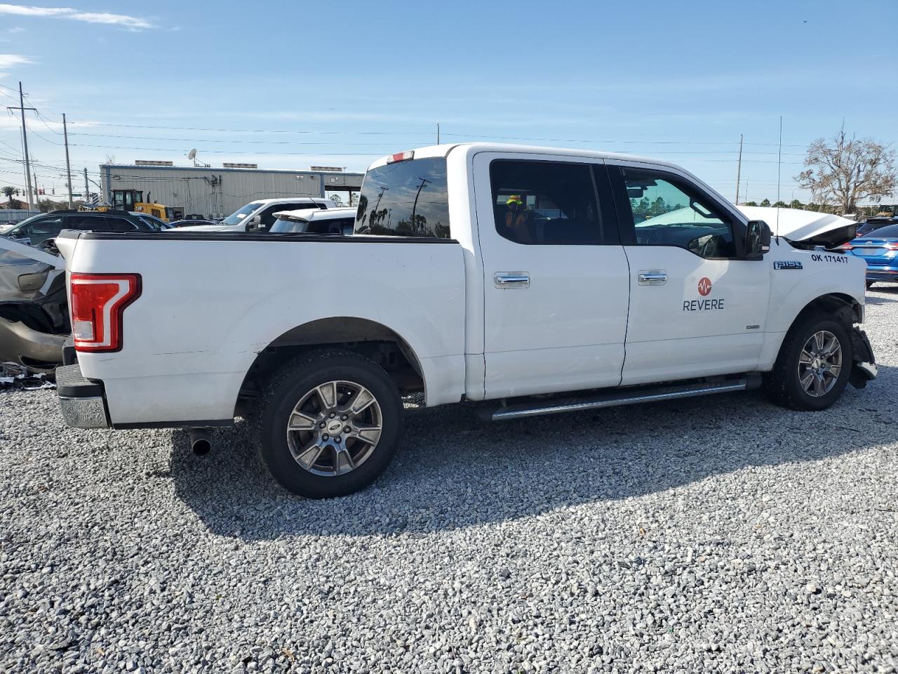 2015 Ford F-150 - Image 3