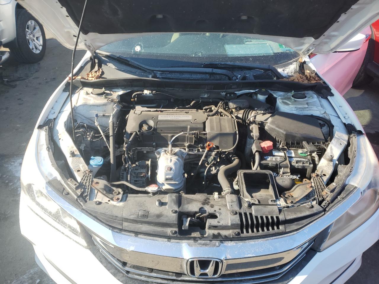 2016 Honda Accord - Image 11