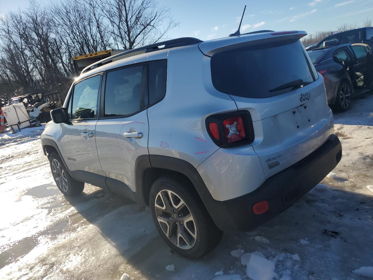 2016 Jeep Renegade - Image 2